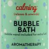 California Baby Calming  Aromatherapy Bubble Bath French Lavender    13 fl oz(384ml)