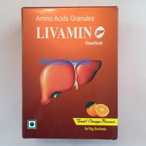 LIVAMINO SACHET-10 GM - Montana Remedies