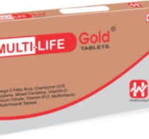 MULTI LIFE GOLD TABLET