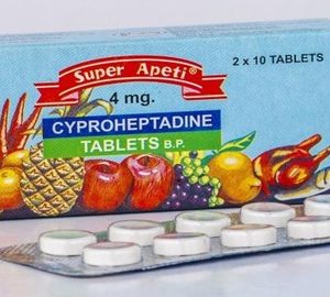 SUPER APETI TABLET Shalina Labs