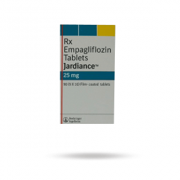 JARDIANCE 25MG TABLET Buy/Shop Jardiance 25 online,india,price,reviews