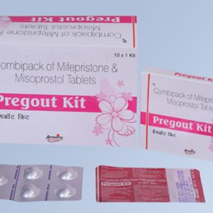 PREGOUT KIT TABLET