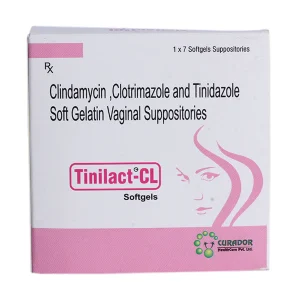 Tinilact CL Softgels