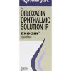 Exocin 0.30% Eye Drop