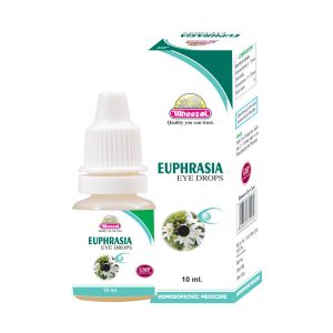 Wheezal Euphrasia Eye Drop