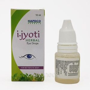 Hapdco i jyoti Herbal Eye Drop