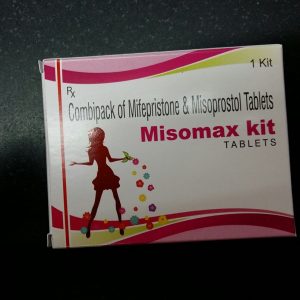 MISOMAX KIT TABLET - MAXX FARMACIA