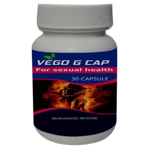 VEGO G CAPSULE-Glary Health Care