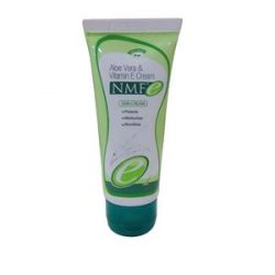 Nmf E Cream 60 gm-Palsons Derma