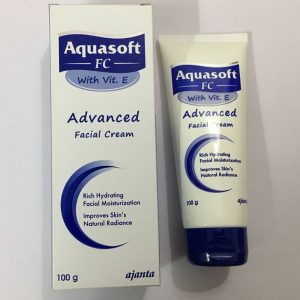 AQUASOFT FC MOISTURIZER LOTION 100gm - Ajanta Pharma