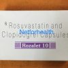 Rozalet 10 Capsule