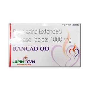 rancad od 100 mg tablet