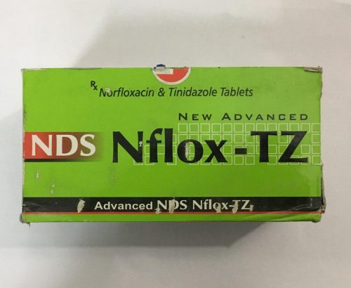Norflox-TZ Tablet - Uses, Dosage, Side Effects, Price, Composition