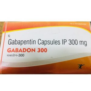 GABADON 300 ( GABAPENTIN ) CAPSULES