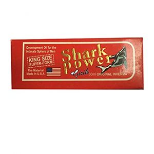 SHARK POWER OIL