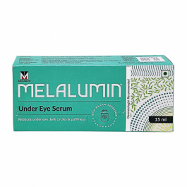 Melalumin Under Eye Serum