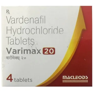 Varimax 20 Tablet