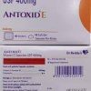 Antoxid E Softgel Capsule