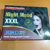 Night mood xxxl african size cream