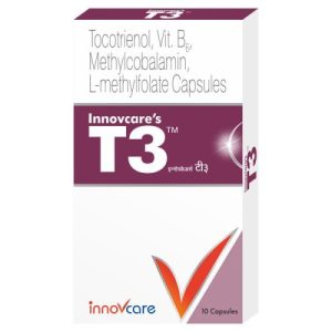 Innovcare's T3 Capsule