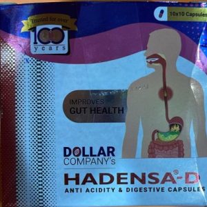 Hadensa D Capsule