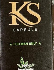KS Capsule for men