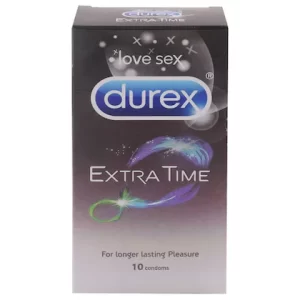 Durex Extra Time Condom