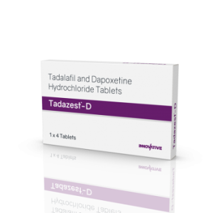 Tadazest 20mg Tablet