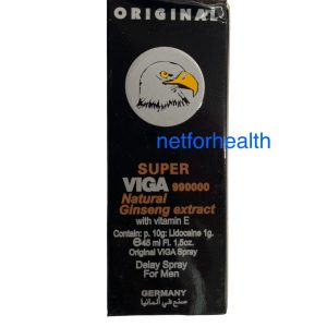 Super VIGA 99000 Delay Spray For Men