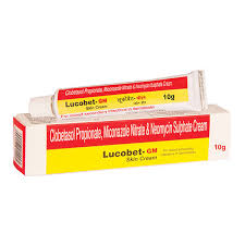 Lucobet GM Cream