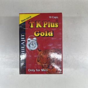 TK PLUS GOLD Capsule