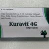 Kuravit 4G Softgel Capsule