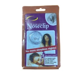 Snore free Nose Clip