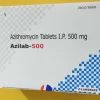 Azilab 500mg Tablet