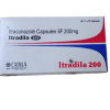 Itradila 200mg Capsule