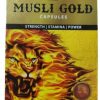 Musli Gold Capsule for Men