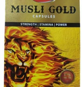 Musli Gold Capsule for Men