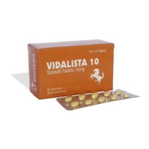 Vidalista 10 Tablet