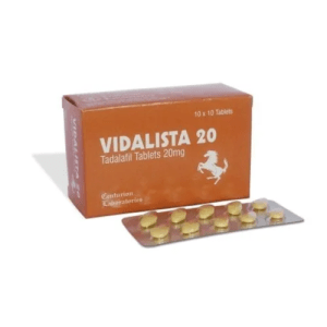 Vidalista 20 Tablet