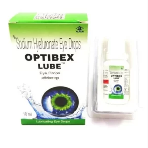 Optibex Lube 0.5% Eye Drop