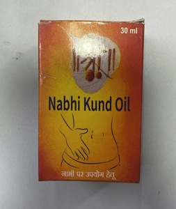 Nabhi kund oil