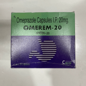 Omerum Capsules