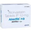 Atorfit 10 Tablet