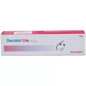 Decdan Lite Skin Cream