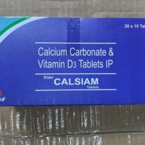 Calsiam Tablet