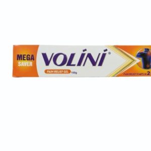 Volini Pain Relief Gel