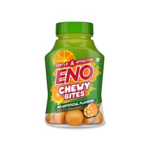 Eno Chewy Bites Zesty Orange