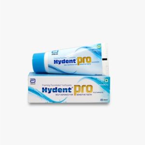 Hydent Pro Toothpaste