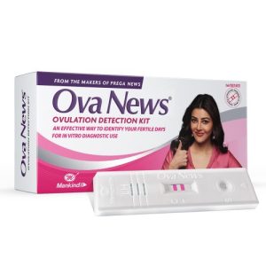 Ova News Ovulation Detection Kit