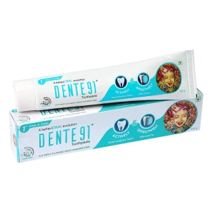 Dente 91 Toothpaste